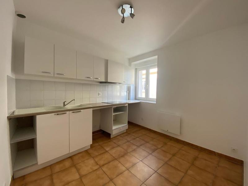 Appartement - 46 m² - 2 pièces