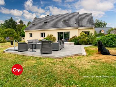 Maison - 135 m² - 7 pièces