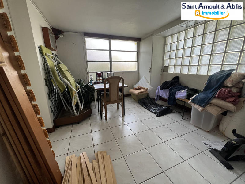 Maison ancienne - 78 m² - 3 pièces