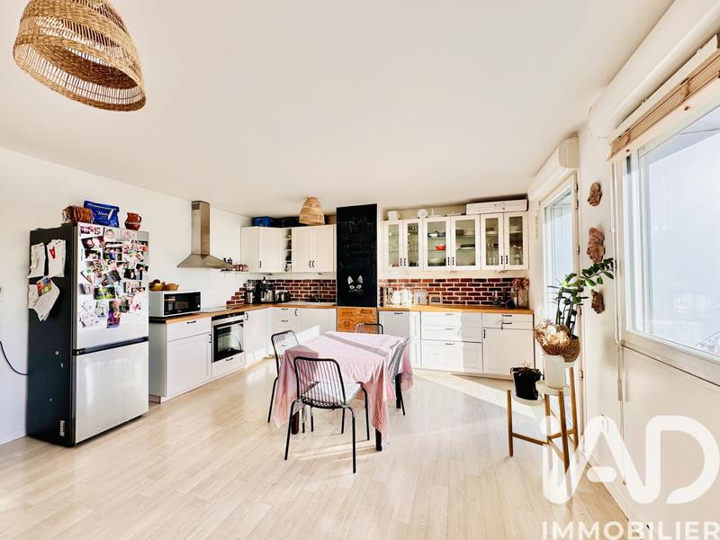 Appartement - 63 m² - 3 pièces