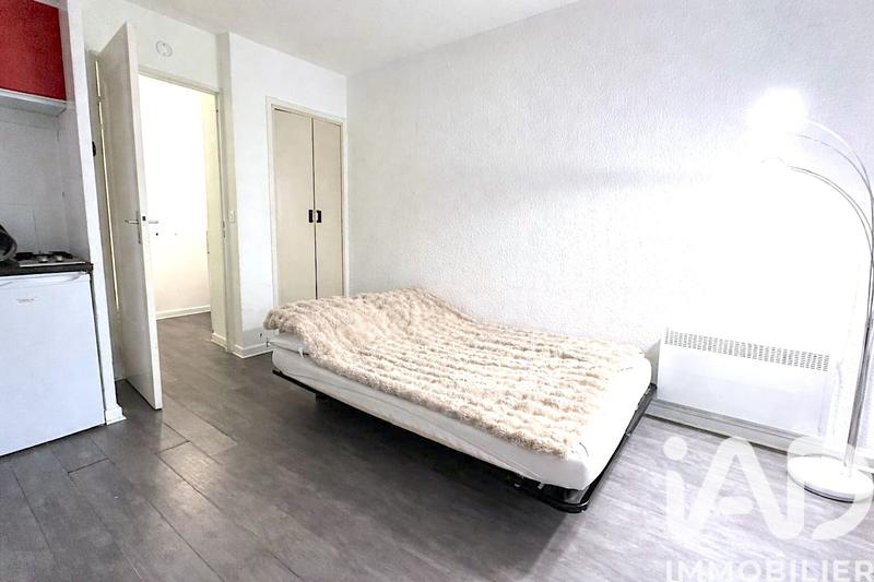 Appartement - 21 m² - 1 pièce