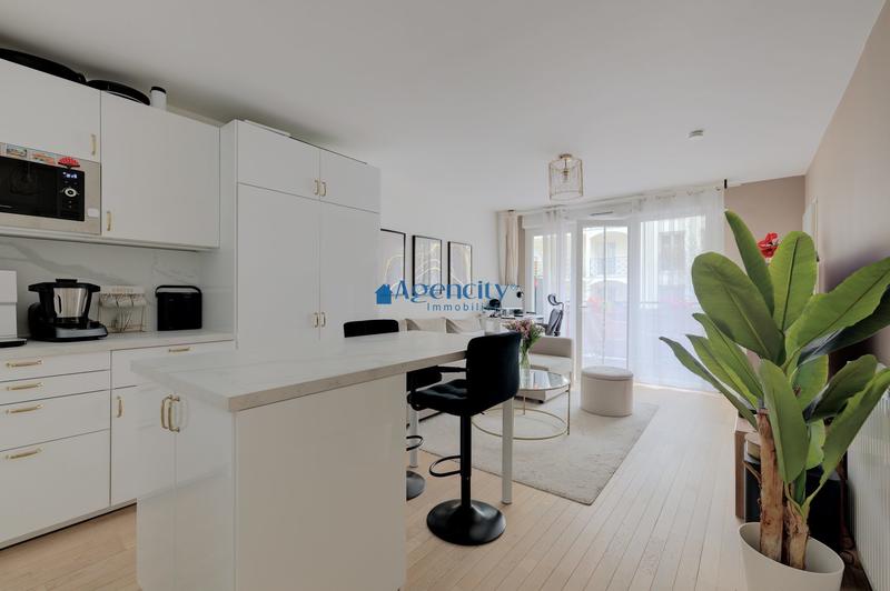 Appartement - 40 m² - 2 pièces