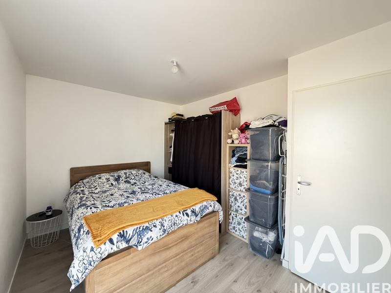 Maison - 58 m² - 3 pièces