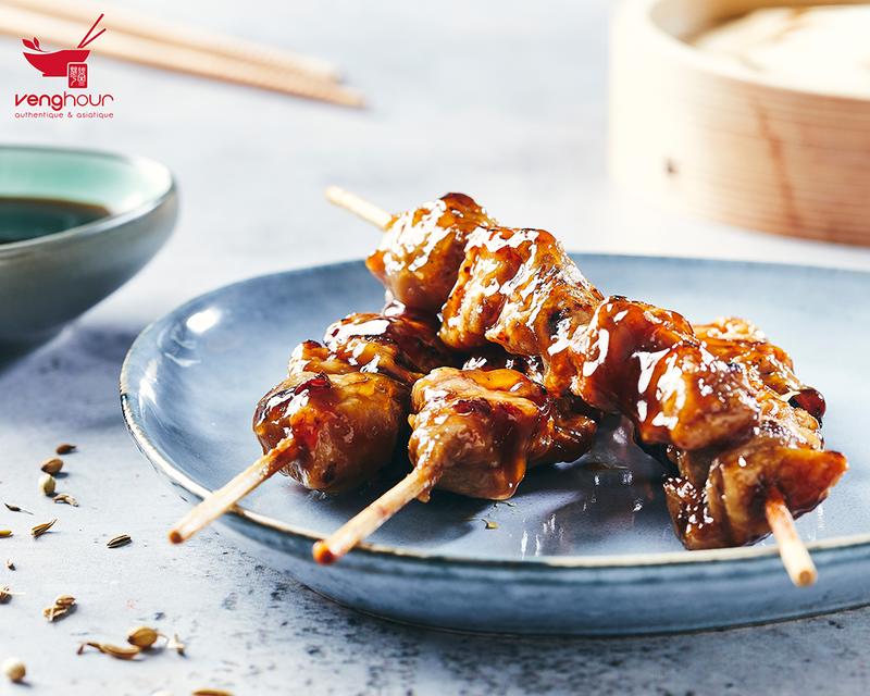 Veng Hour - la Défense