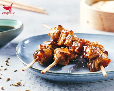 Veng Hour - la Défense