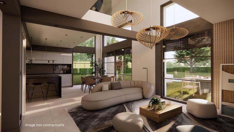 Villa - 150 m² - 4 pièces