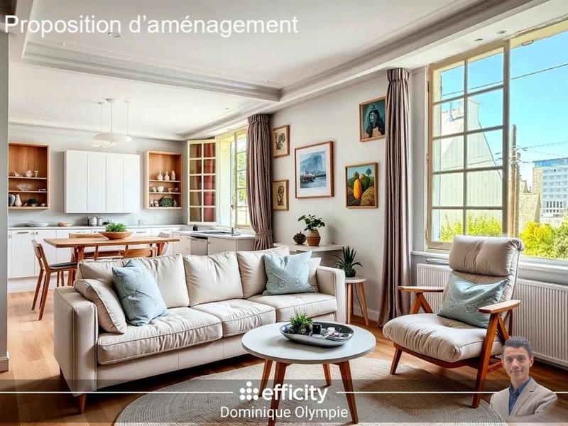 Maison - 193 m² - 7 pièces