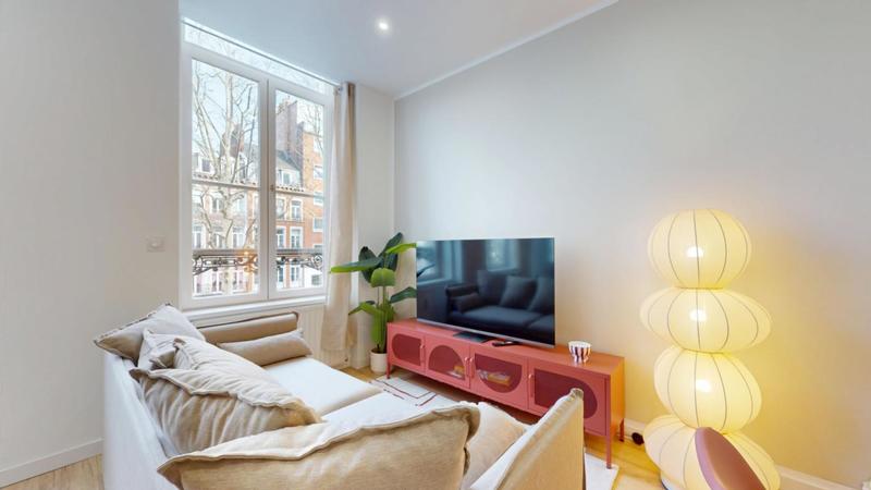 Appartement - 62 m² - 4 pièces