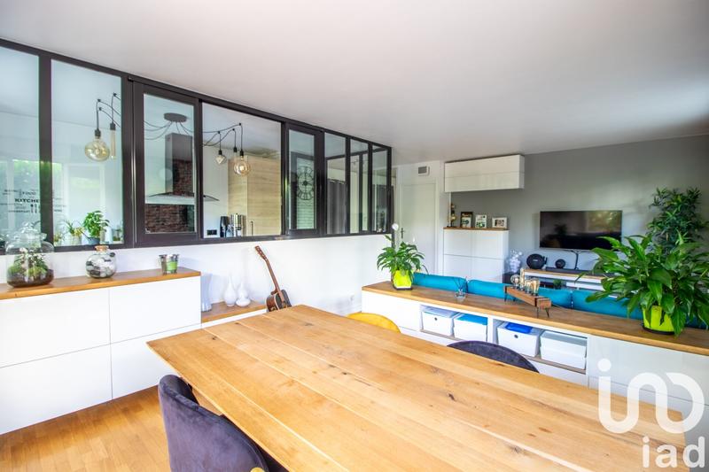 Appartement - 77 m² - 3 pièces