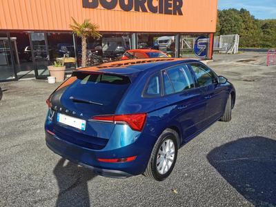 Skoda Scala 1.6 TDi 116 ch Dsg7 Ambition