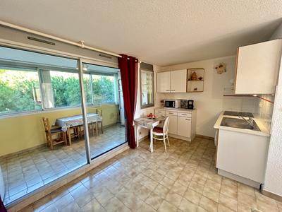 Appartement - 35 m² - 2 pièces