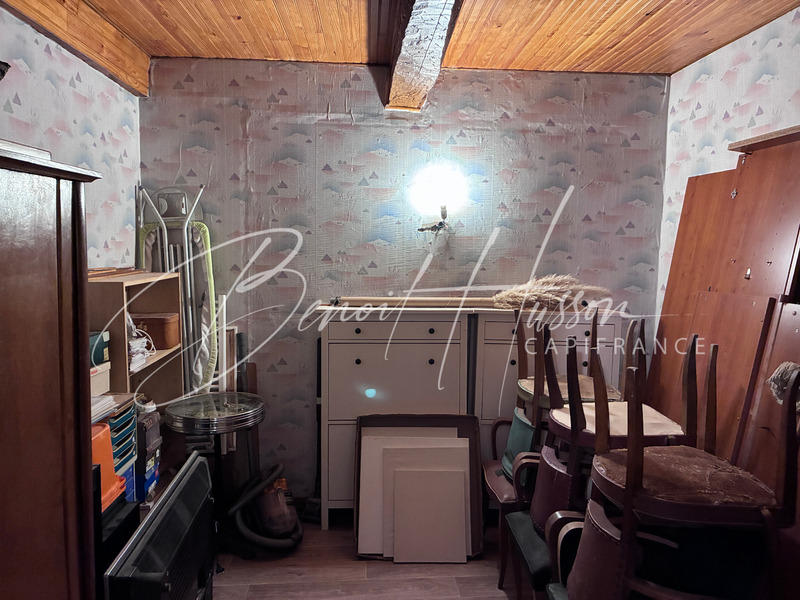 Maison de village - 131 m² - 5 pièces