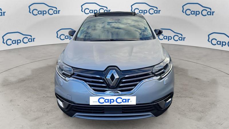 Renault Espace IV 2.0 dCi 200 Edc Initiale Paris