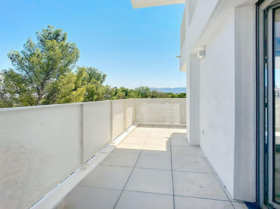 Appartement - 54 m² - 2 pièces