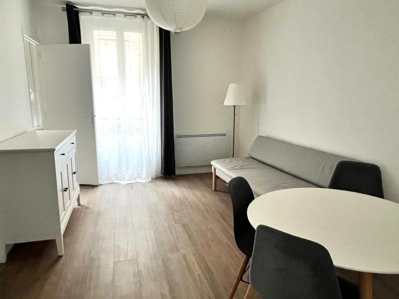 Appartement - 30 m² - 2 pièces