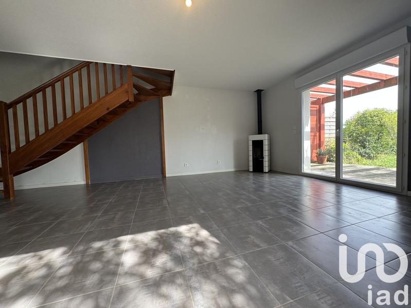 Maison - 83 m² - 4 pièces