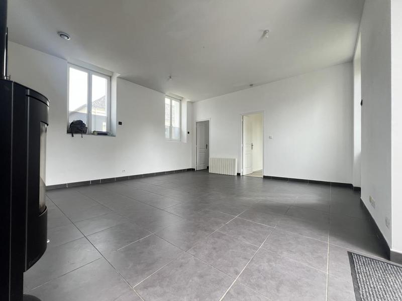 Maison - 55 m² - 3 pièces