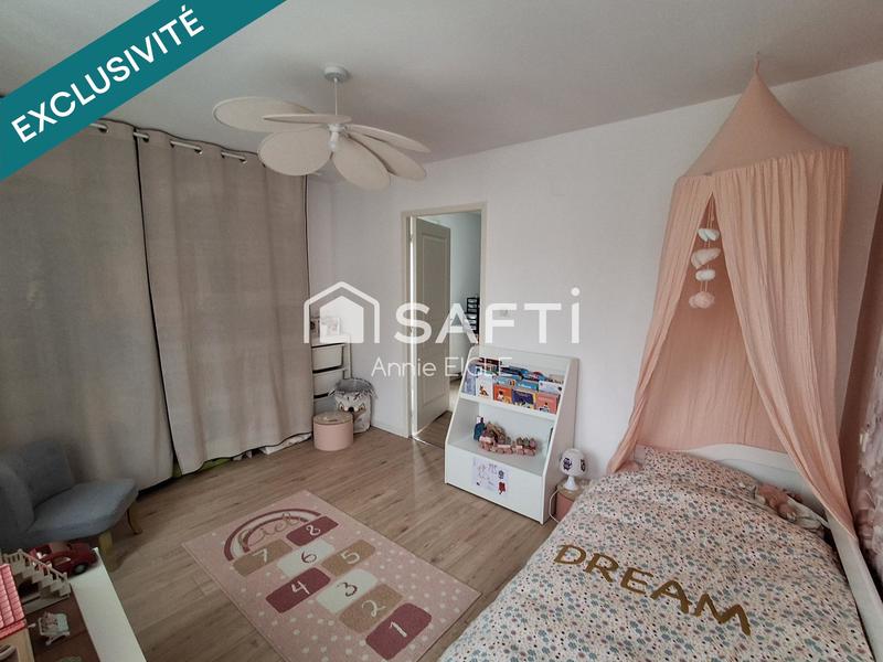 Maison - 203 m² - 6 pièces