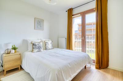 Chambre - 9 m² - 1 pièce