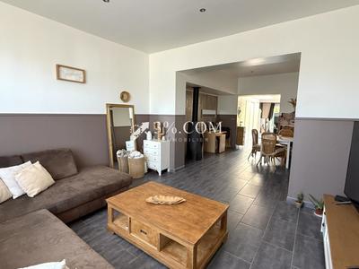 Maison - 141 m² - 5 pièces