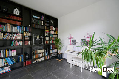 Maison bourgeoise - 391 m² - 9 pièces