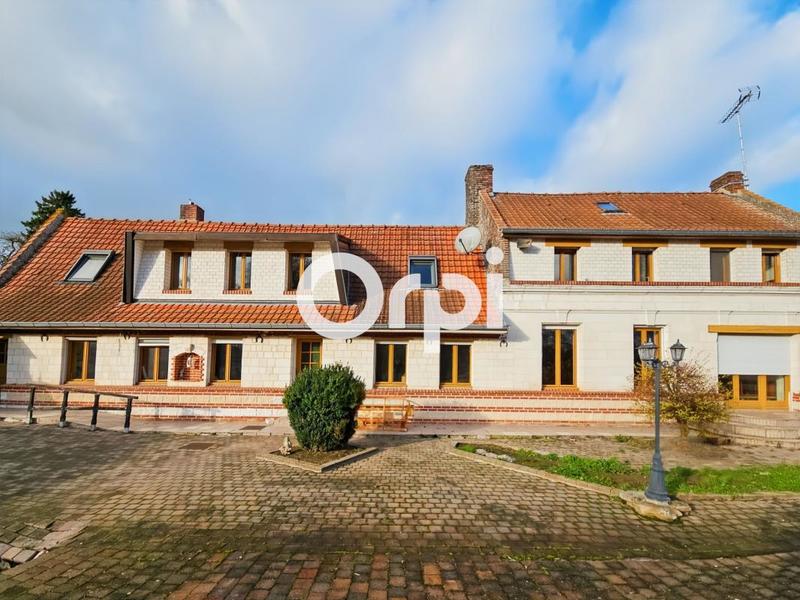 Maison - 168 m² - 4 pièces