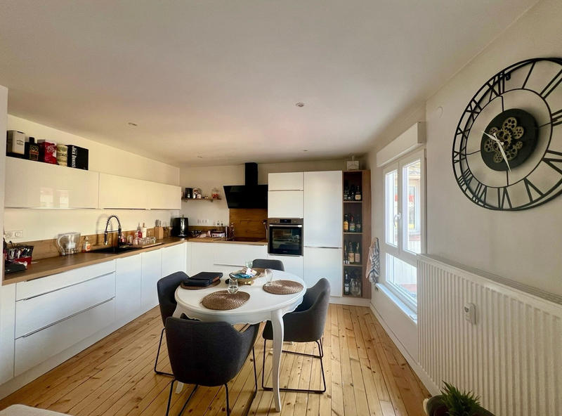 Appartement - 73 m² - 3 pièces