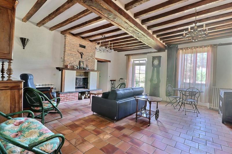 Maison - 155 m² - 5 pièces