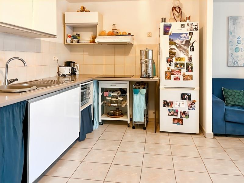 Appartement ancien - 80 m² - 3 pièces