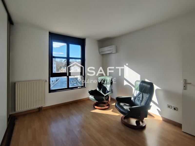 Appartement - 71 m² - 3 pièces