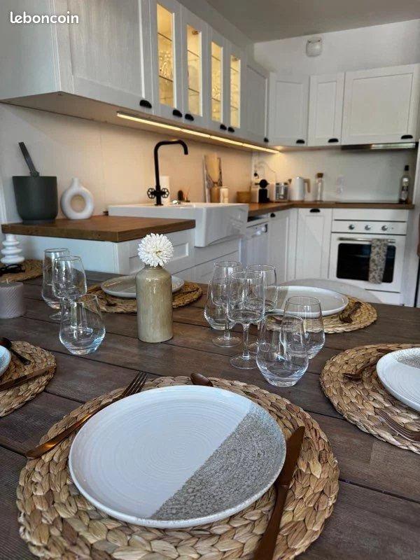 Maison - 56 m² - 4 pièces