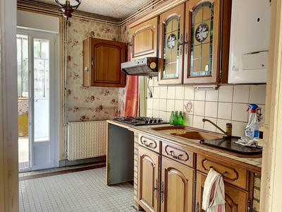 Maison - 52 m² - 4 pièces