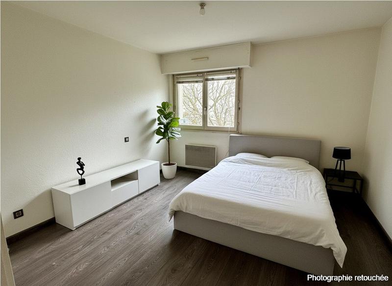 Appartement - 77 m² - 3 pièces