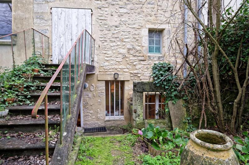 Maison de ville - 117 m² - 5 pièces