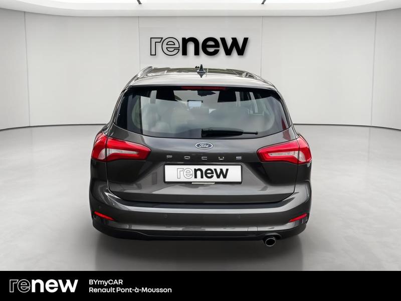 Ford Focus Sw 1.0 EcoBoost 125 s&amp;S Titanium