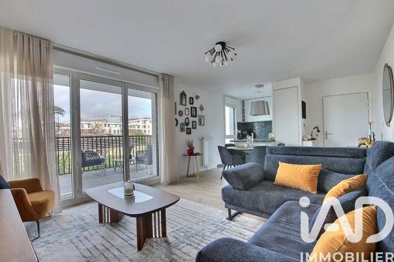 Appartement - 66 m² - 3 pièces