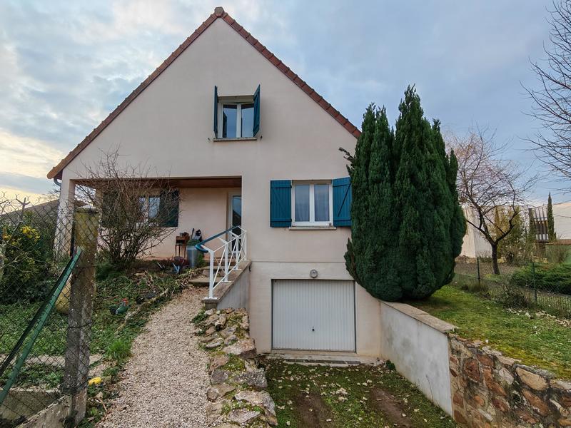 Maison - 153 m² - 5 pièces