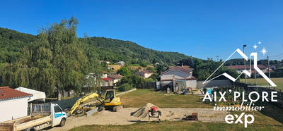 Terrain - 900 m²