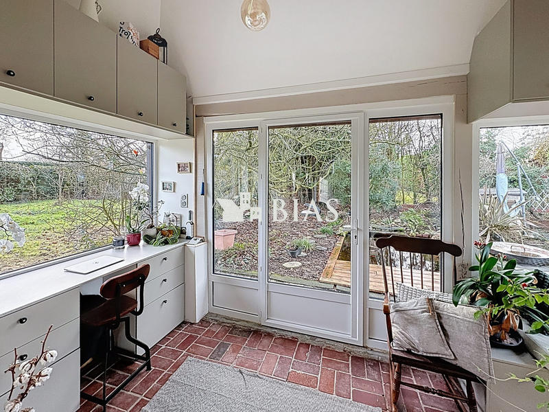 Maison - 129 m² - 5 pièces