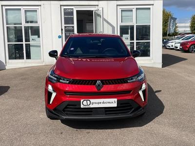 Renault Captur E-Tech full hybrid 145 ch Techno