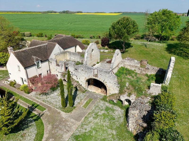 Propriété - 318 m² - 7 pièces