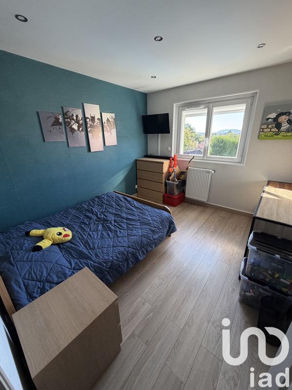 Maison - 141 m² - 5 pièces