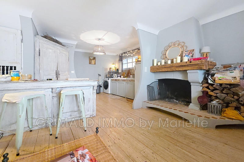 Maison - 62 m² - 3 pièces