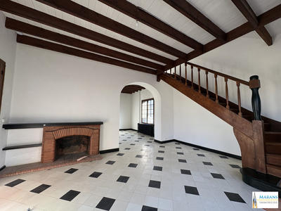 Maison ancienne - 131 m² - 5 pièces