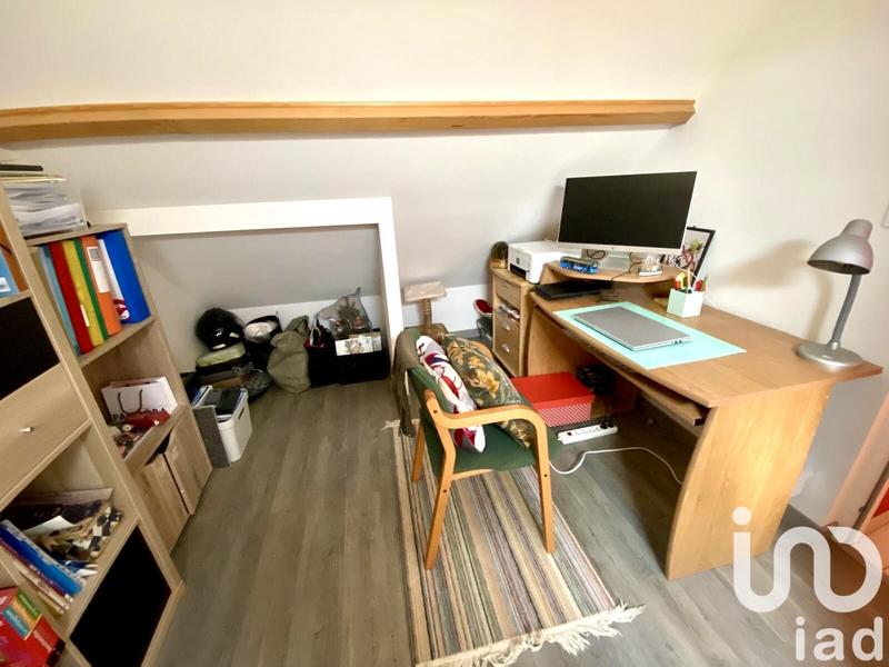 Maison - 89 m² - 5 pièces