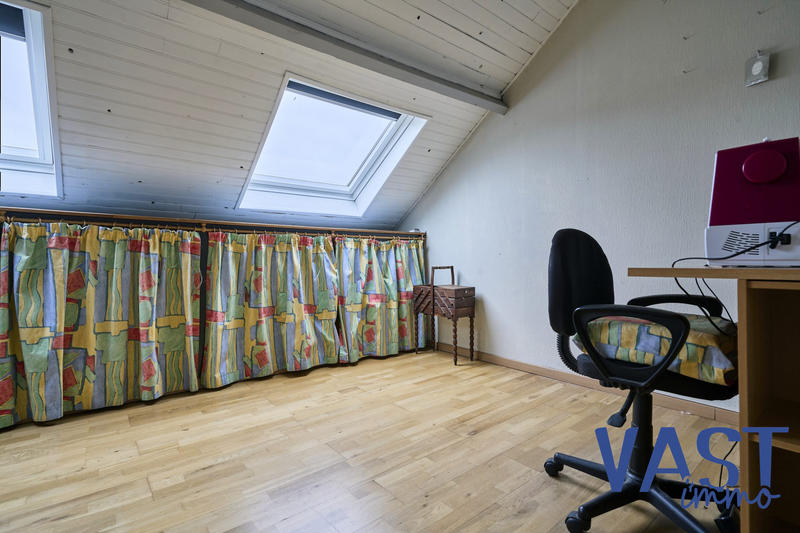 Maison - 112 m² - 4 pièces