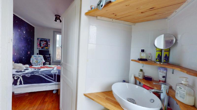 Maison ancienne - 134 m² - 6 pièces