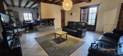 Maison - 160 m² - 6 pièces