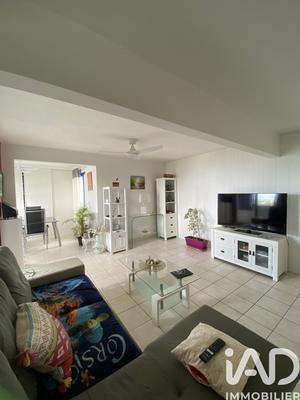 Appartement - 61 m² - 3 pièces