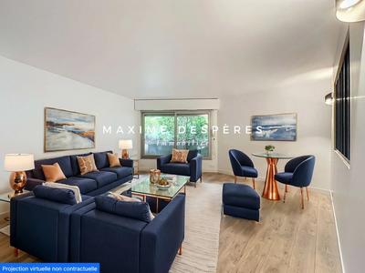 Appartement - 56 m² - 2 pièces